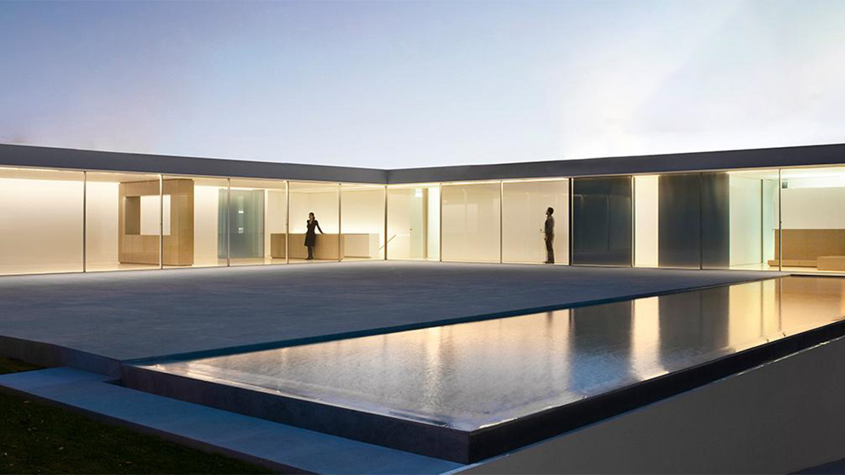 Integrated operator for Vitrocsa sliding patio doors