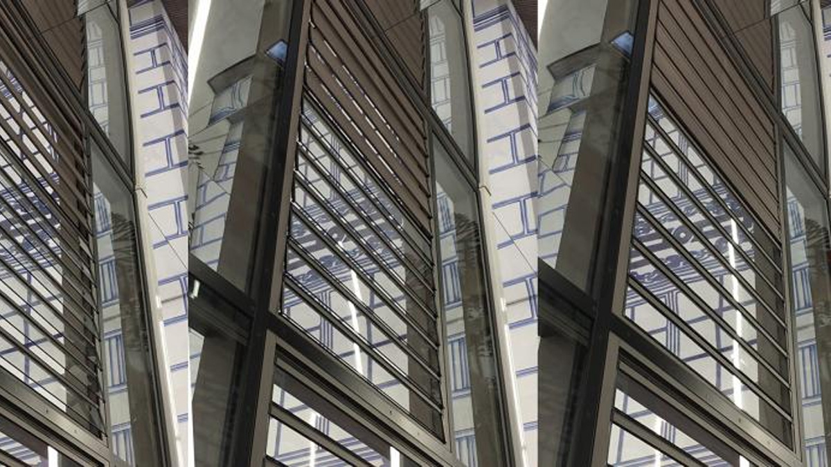 Motorisation for Technal JX blinds