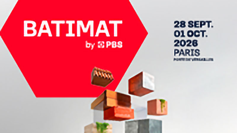 NOVAL présent à BATIMAT 2026